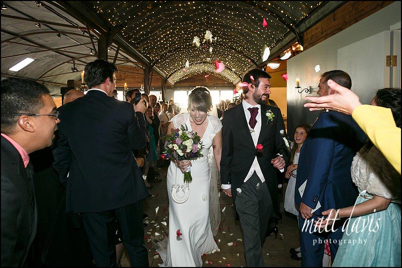Wedding photography Cripps Stone Barn