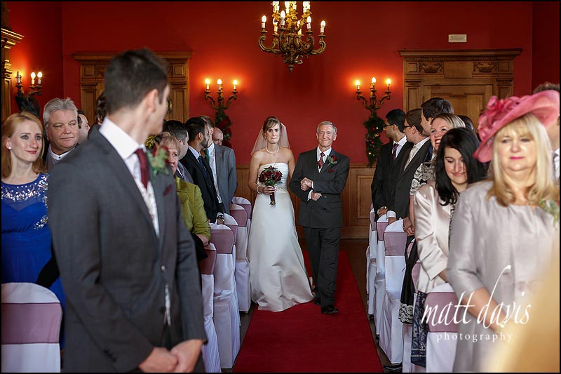 Eynsham Hall wedding photos – Jay & Laura