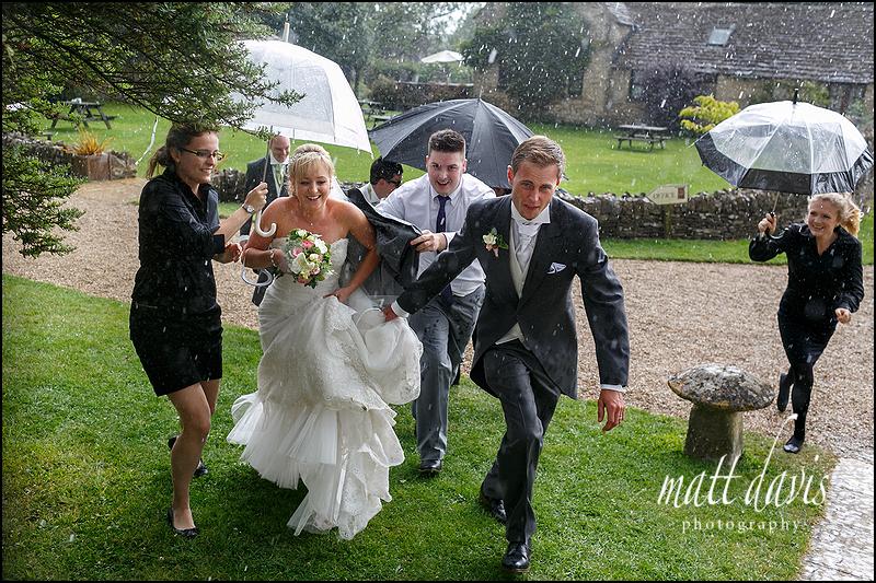 Documentary wedding photographer Gloucestershire