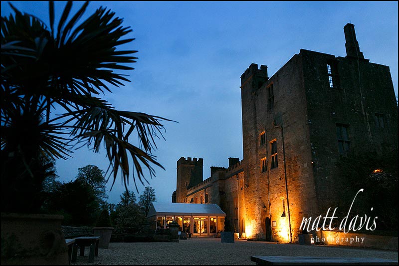 Sudeley Castle wedding venue