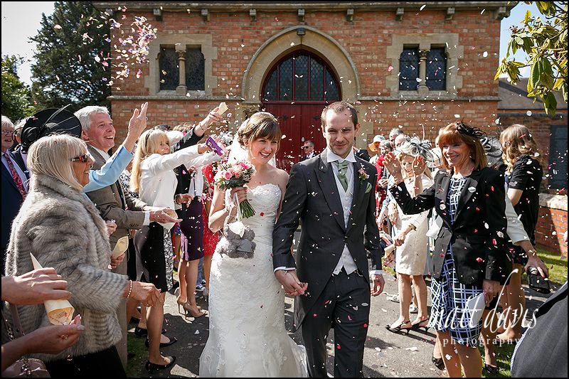 Wedding photography in Solihull