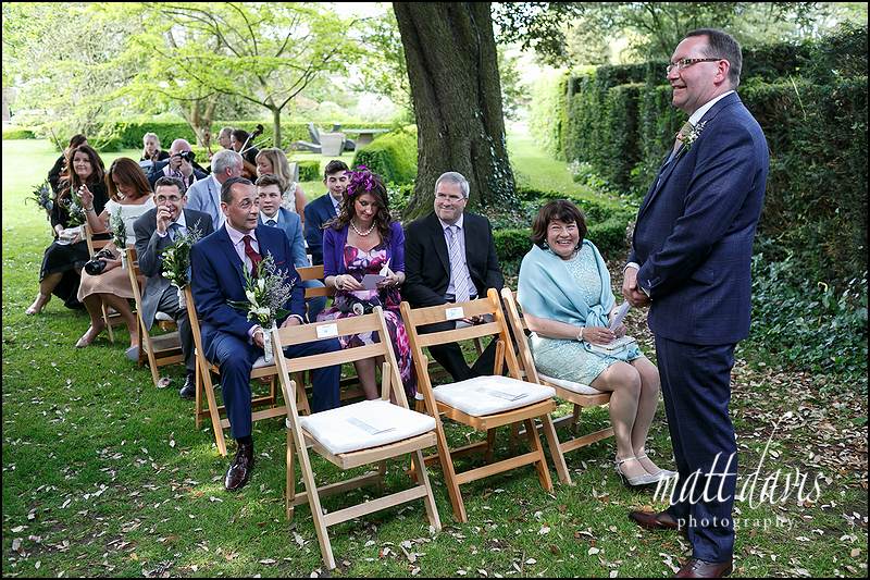 Garden wedding at Barnsley House_025