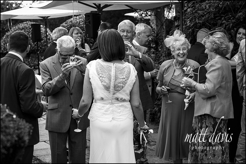 Garden wedding at Barnsley House_051