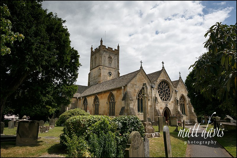 St Mary's Church Charlton Kings, Cheltenham, Gloucestershire