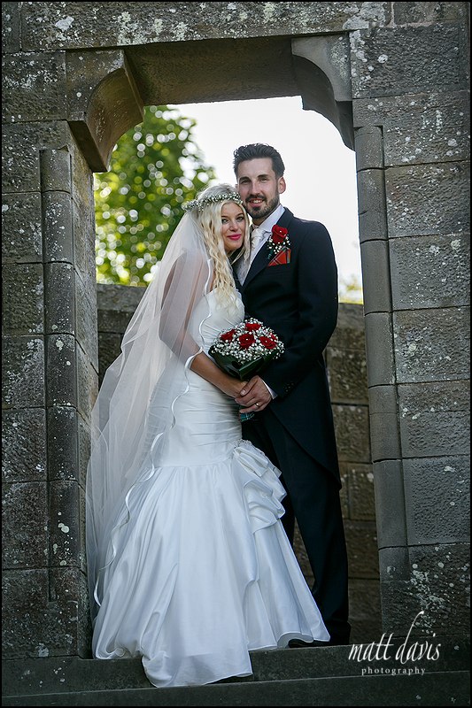 Eastnor Castle wedding photos