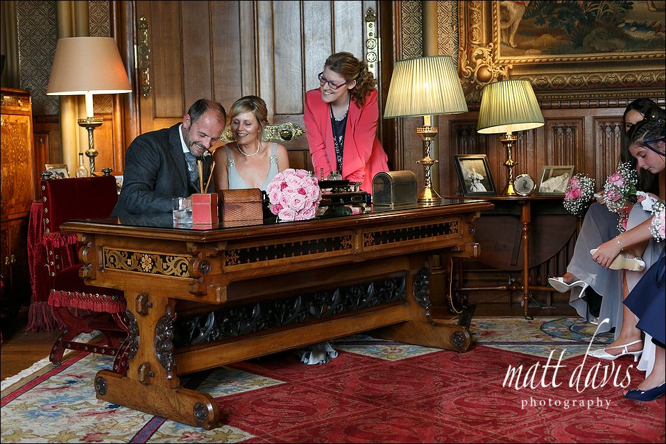 Eastnor Castle Wedding Photography_039