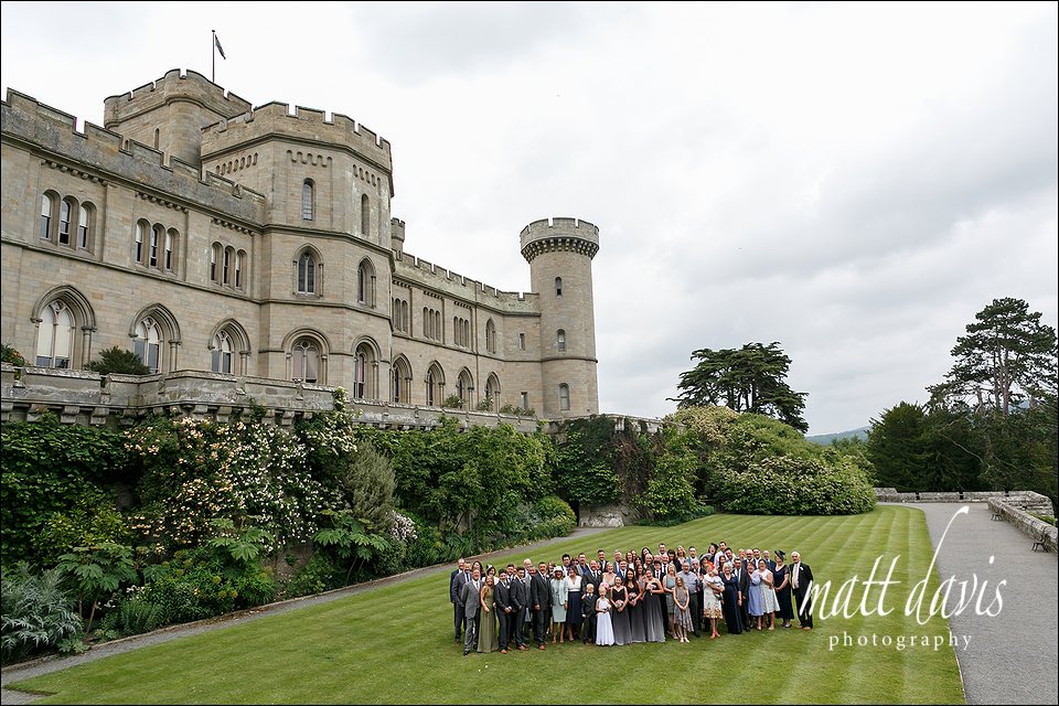 Eastnor Castle Wedding Photography_080